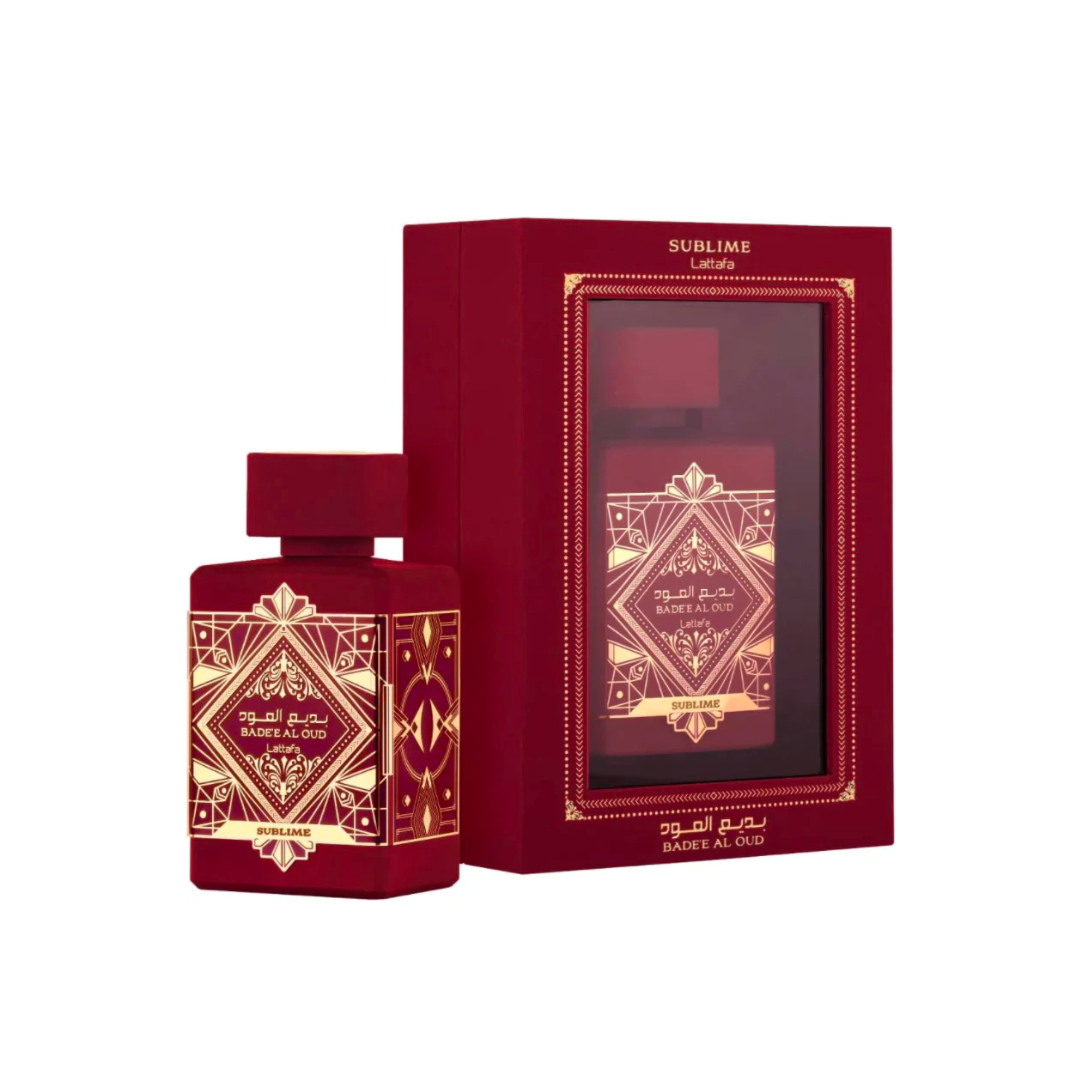 Badee Al Oud Sublime Lattafa EDP ORIGINAL