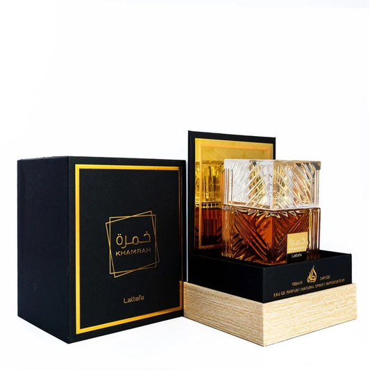 Khamrah 100ml EDP Unisex Lattafa ORIGINAL