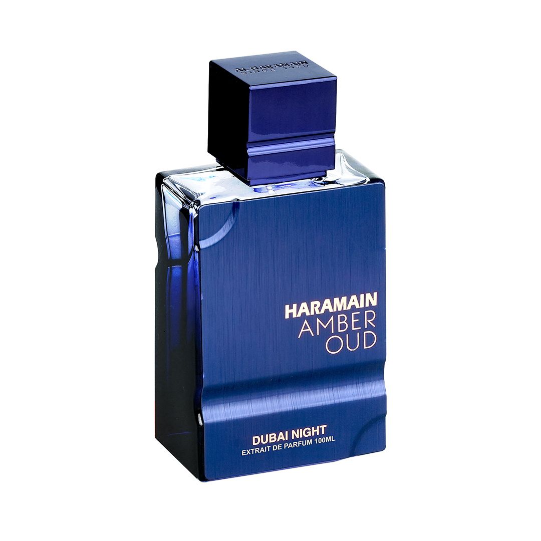 Dubai Night Haramain Amber Oud 100ml Extrait De Parfum