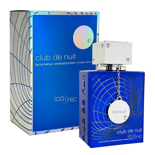 Iconic Club de Nuit Armaf 105ml EDP