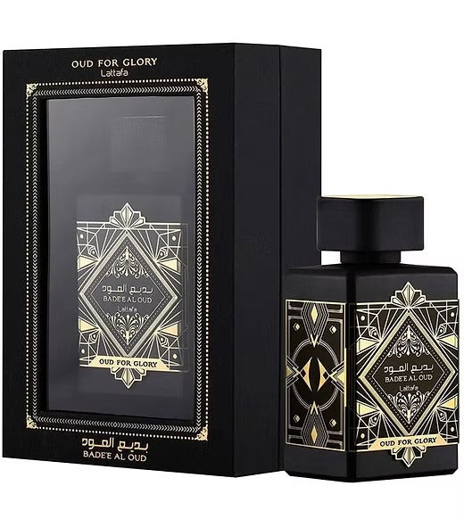 Oud for Glory Badee Al Oud Lattafa EDP 100ML