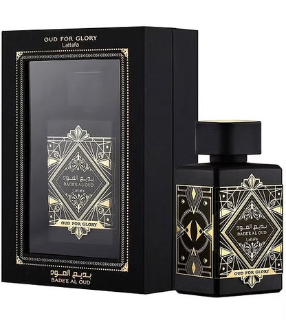 Oud for Glory Badee Al Oud Lattafa EDP 100ML