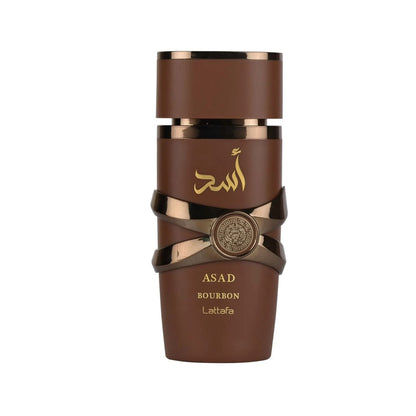 Asad Bourbon Lattafa 100ml EDP ORIGINAL