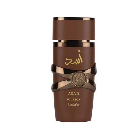 Asad Bourbon Lattafa 100ml EDP ORIGINAL