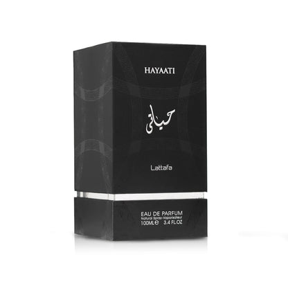Hayaati Lattafa 100 ml EDP