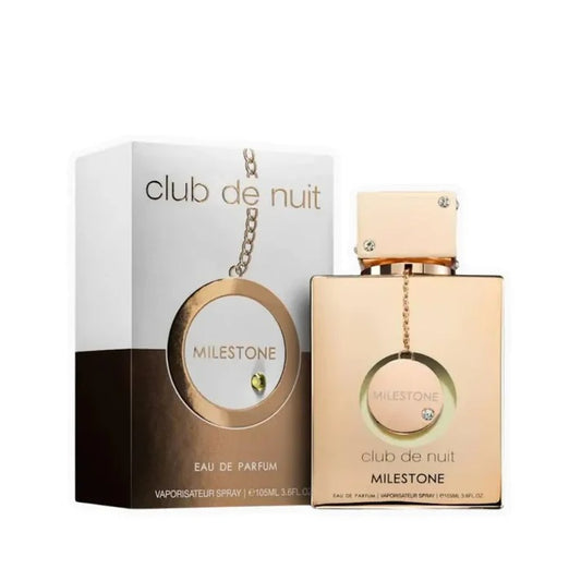 Milestone Club De Nuit Armaf EDP 100ML ORIGINAL